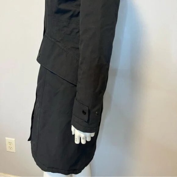 I. Spiewak & Sons parka black size medium - Picture 3 of 15
